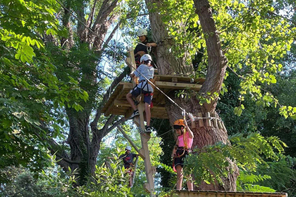 Adventure Parks