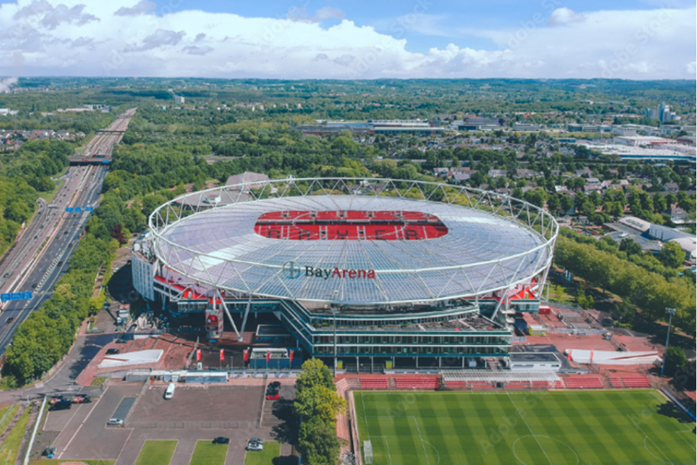 BayArena: