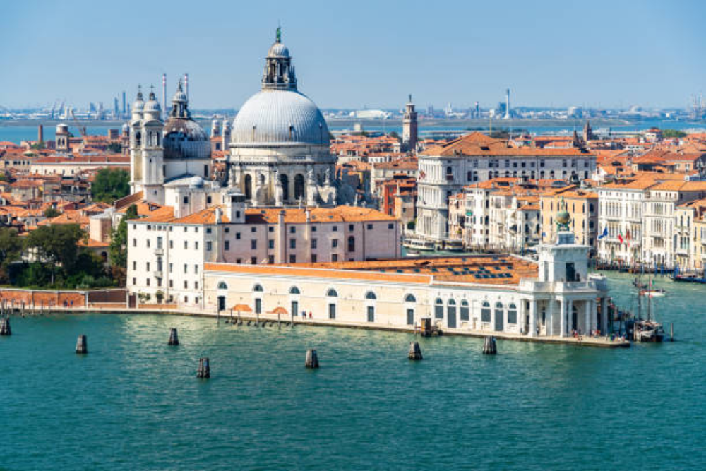 Canal Della Giudecca