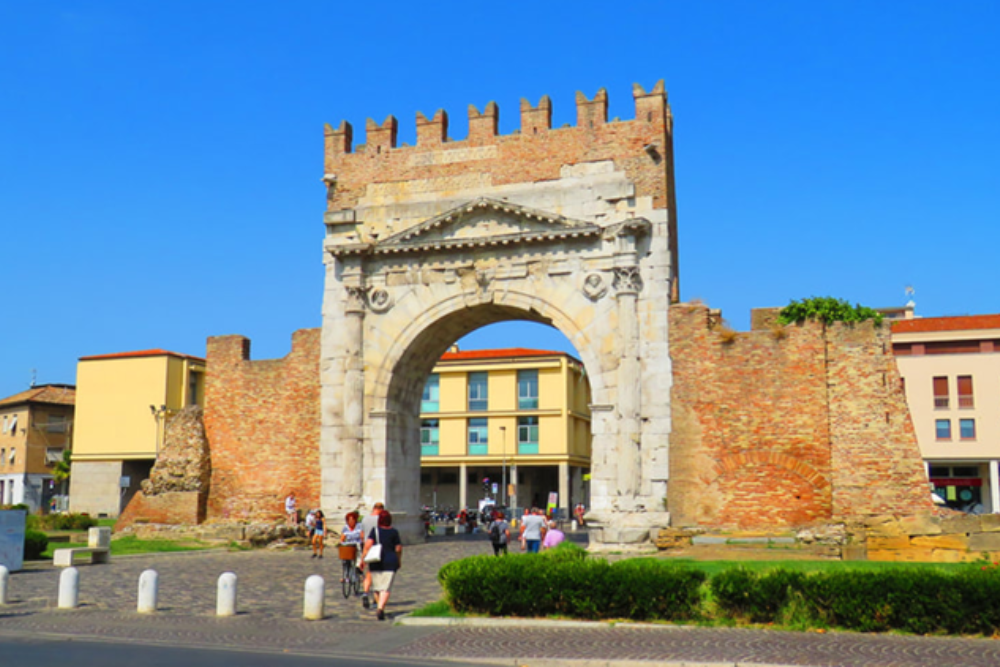 Arch of Augustus