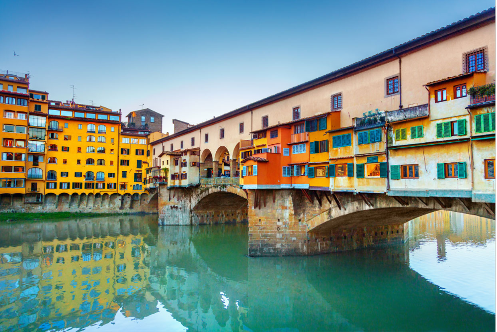 Ponte Vecchio: