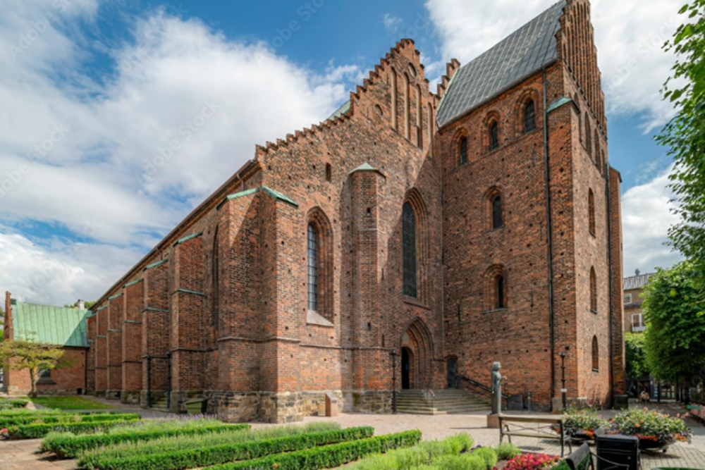 St. Mary's Church (Mariakyrkan)