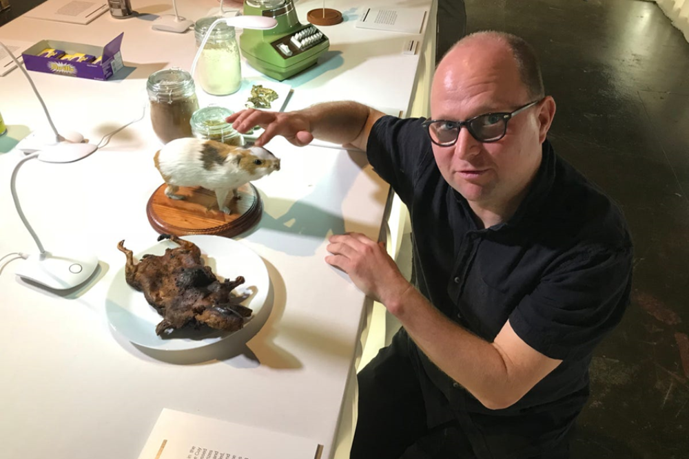 Disgusting Food Museum