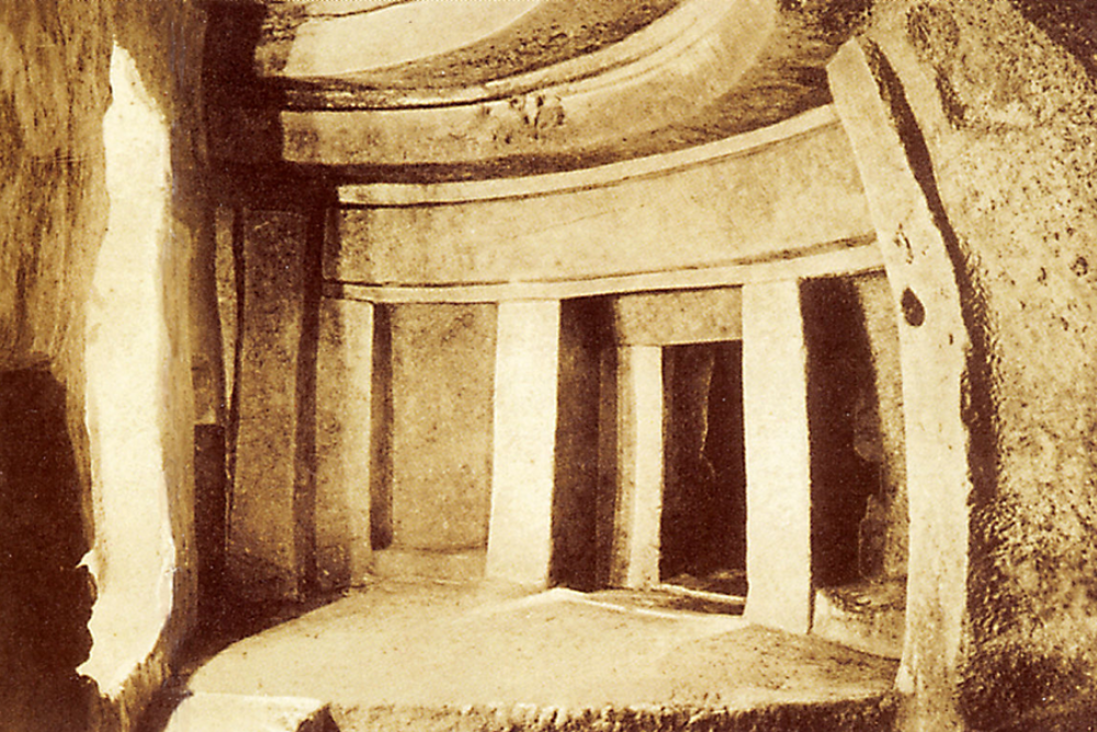 Hal Saflieni Hypogeum