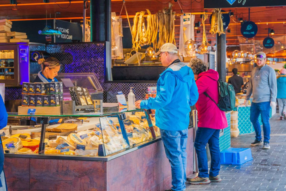 Fish Market (Fisketorget)