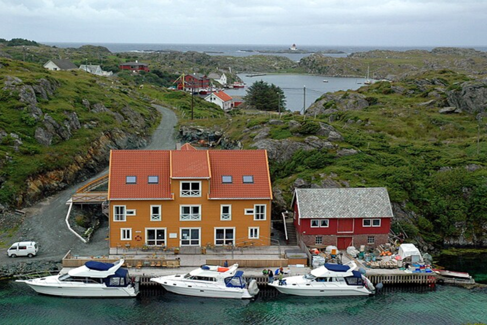 Rovaer Island