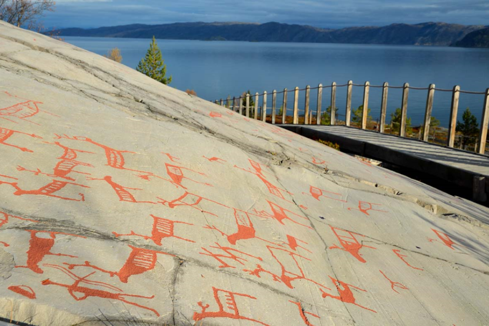 Rock Art of Alta