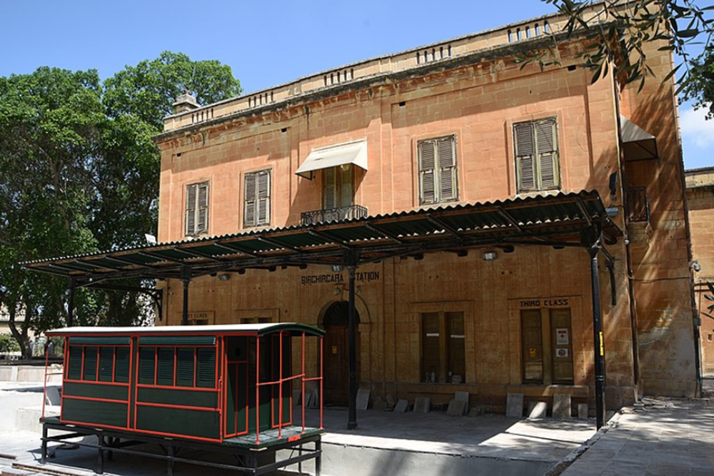 Old Railway Station