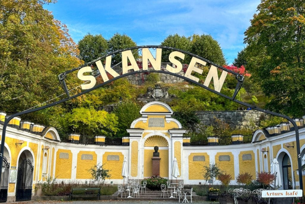 Skansen