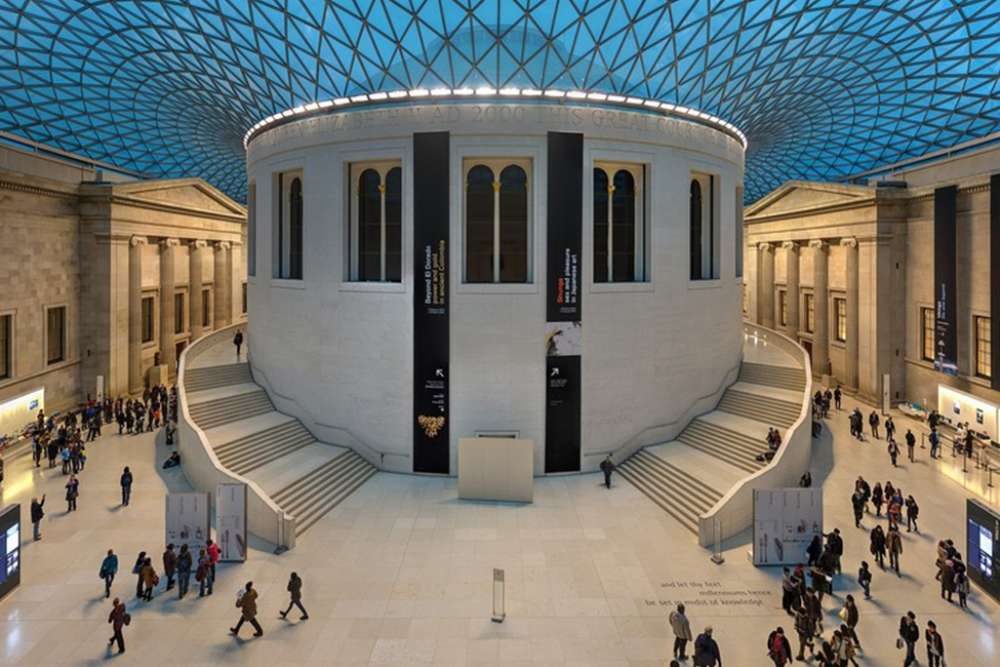The British Museum