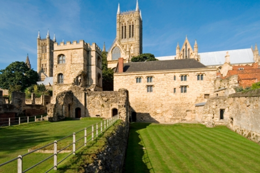 The Lincoln Medieval Bishops’ Palace