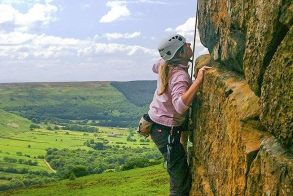 Climb the Yorkshire Dales