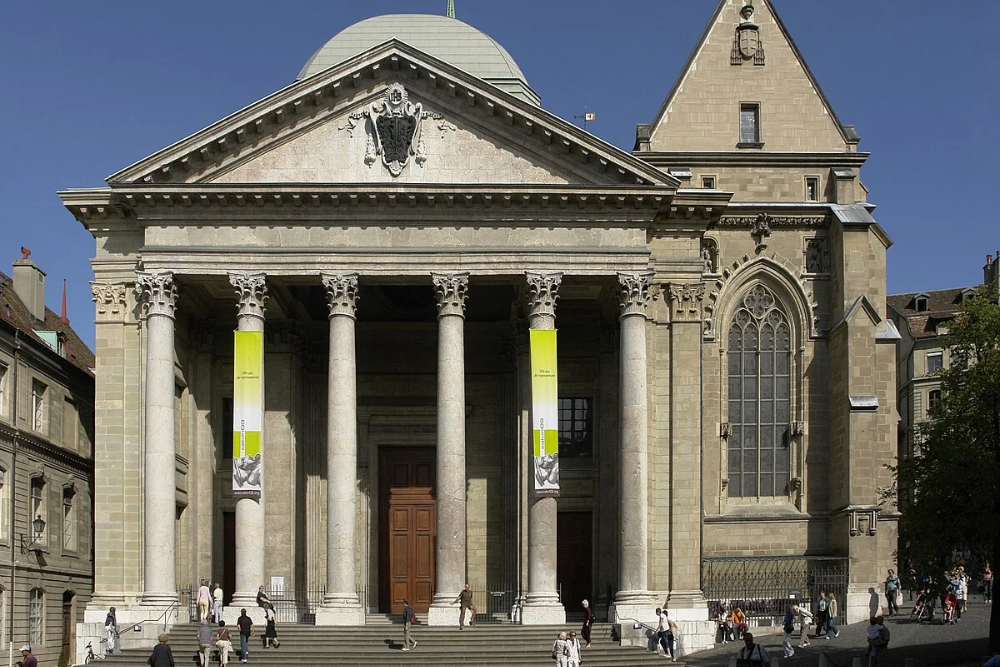 St. Pierre Cathedral