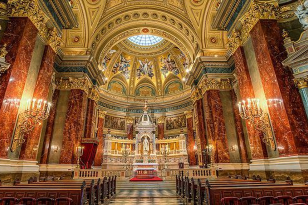 Church of St. Stephan