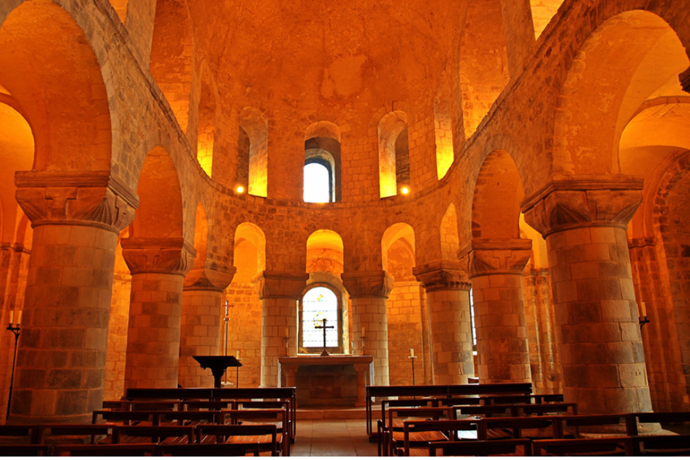 The Chapel of St. John