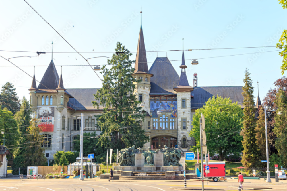 Einstein Museum
