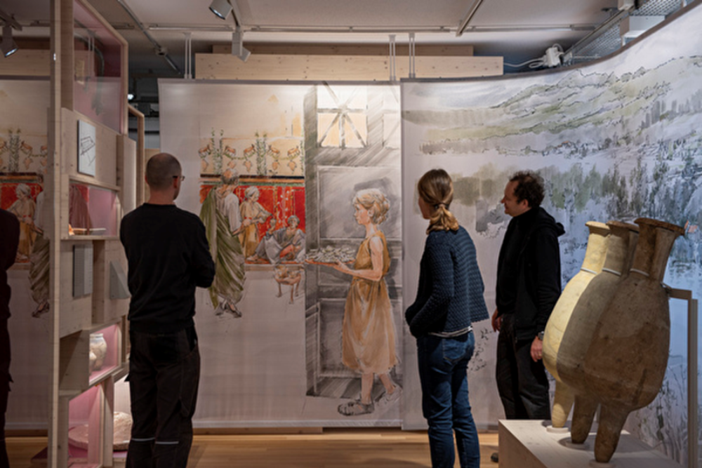 The Local Museums