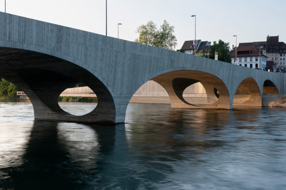 Aare River Promenade