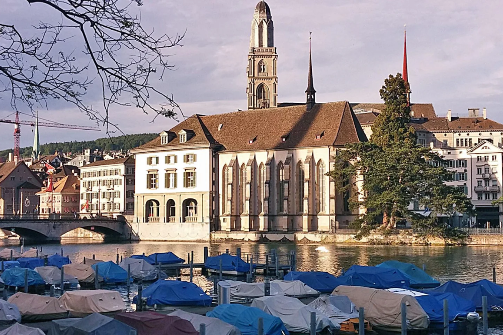 Wasserkirche (Water Church)