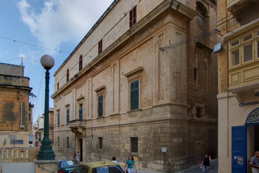 Inquisitor’s Palace (Vittoriosa)