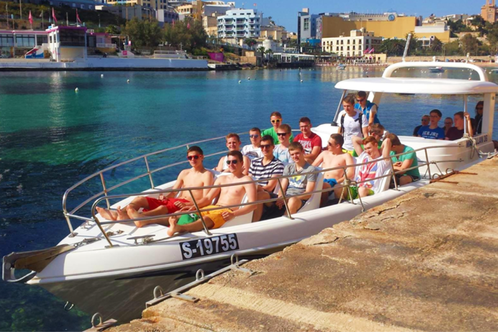 Boat Tour