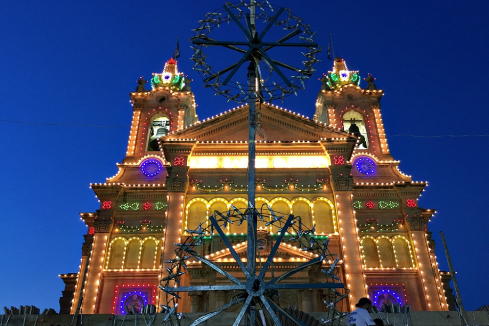 Parish Church of Tarxien