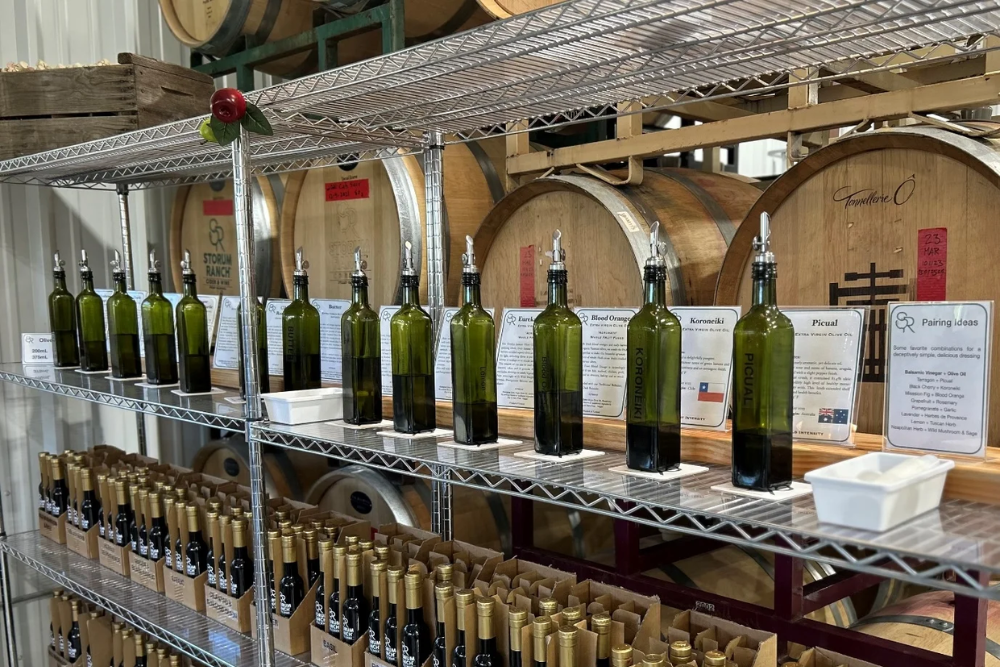 Qormi's Wine and Olive Oil Shops