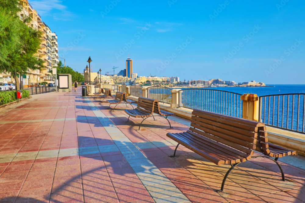 Sliema Promenade