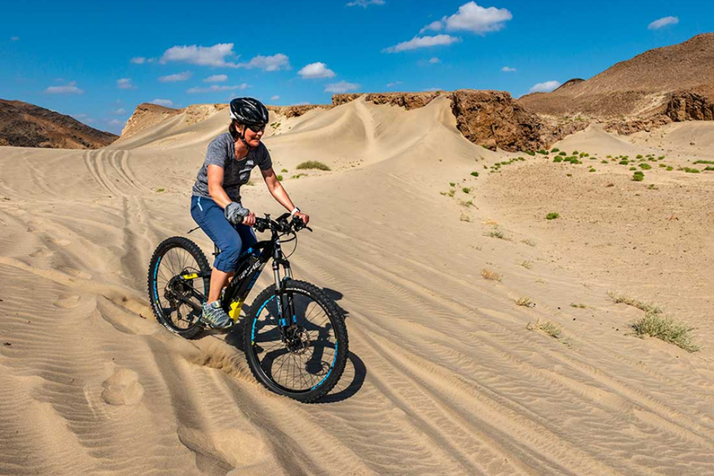 Cycling Tours