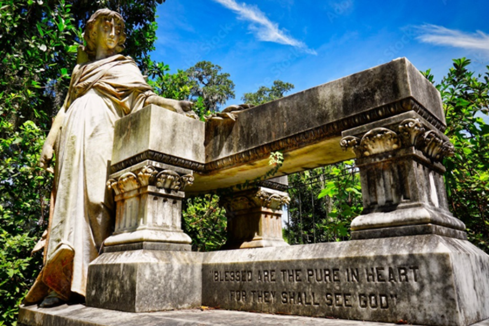 Bonaventure Cemetery