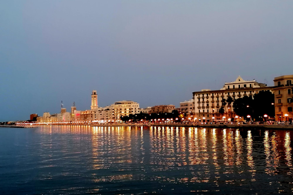 Lungomare Nazario Sauro