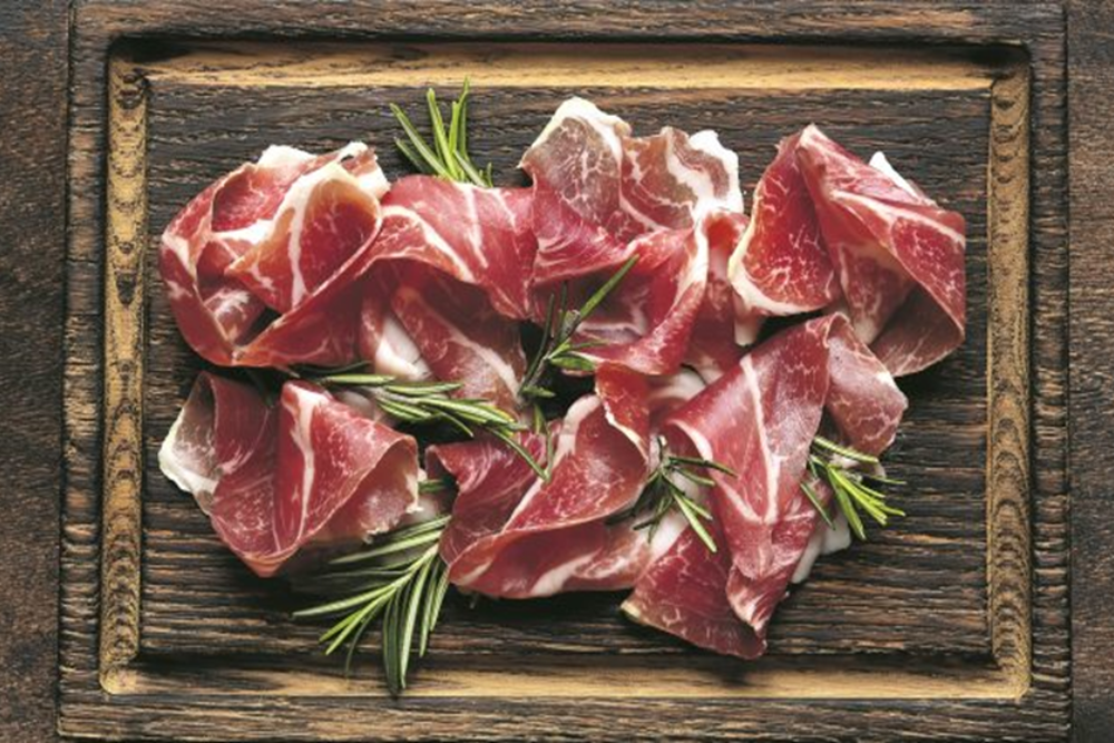 Savor Prosciutto di Parma
