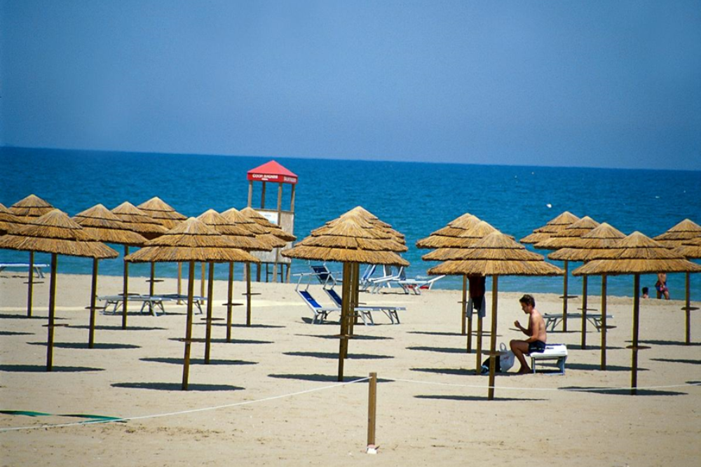 Beach Activities at Playa de la Hipica