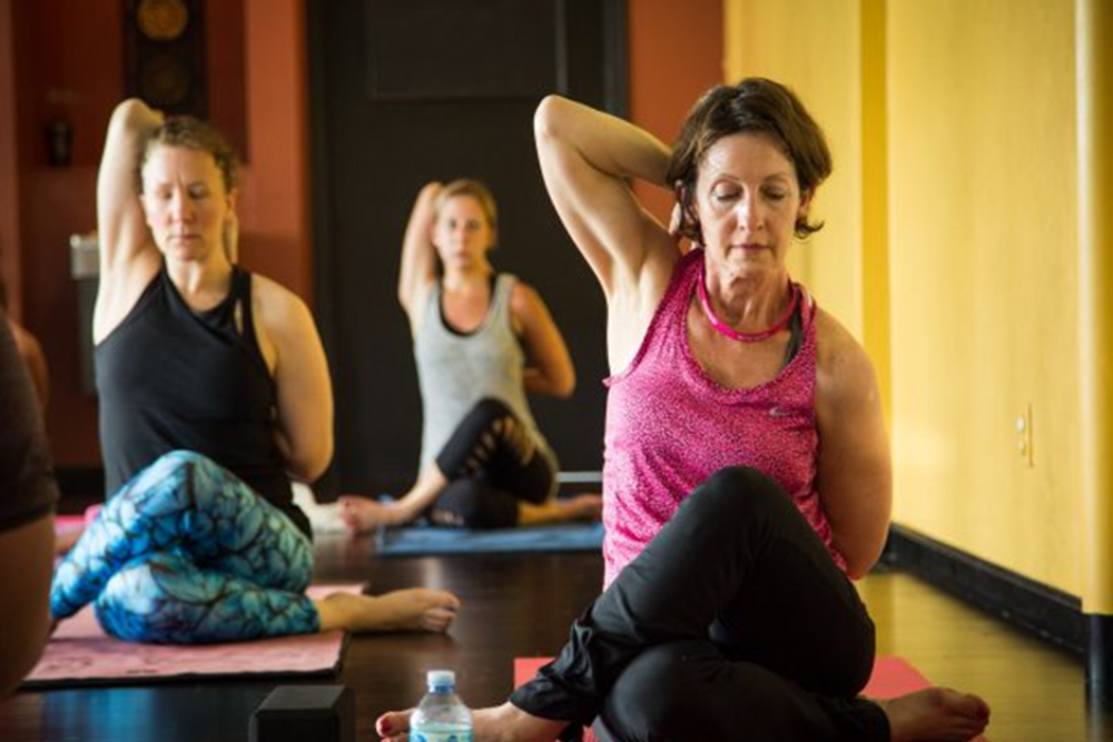 Yoga and Reflection Classes