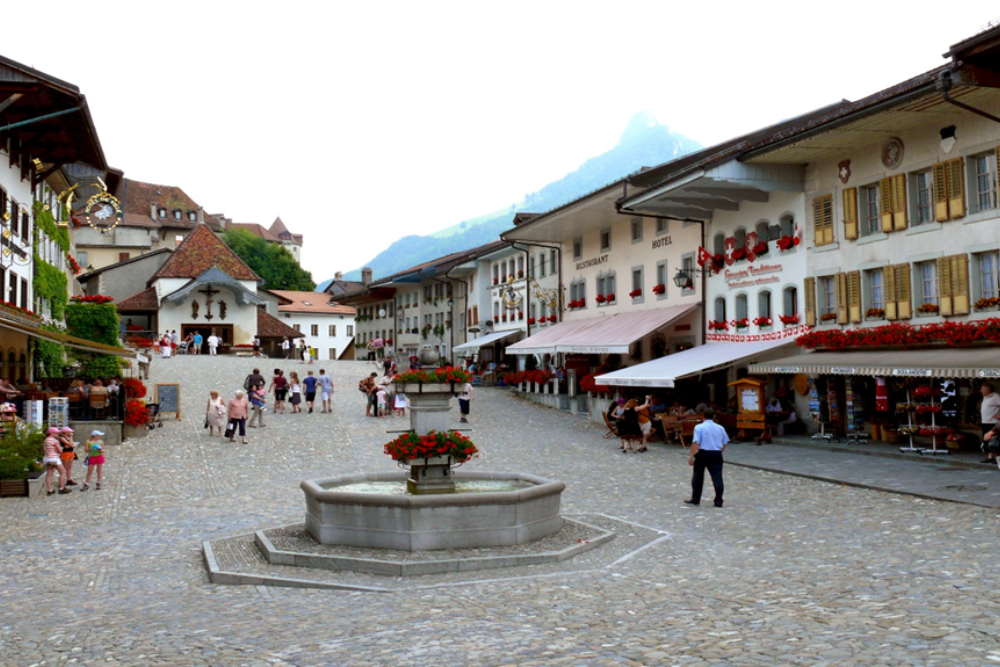 Gruyeres