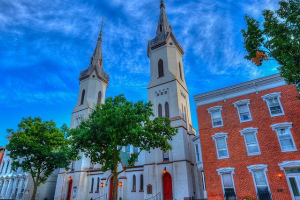 Frederick Historic District