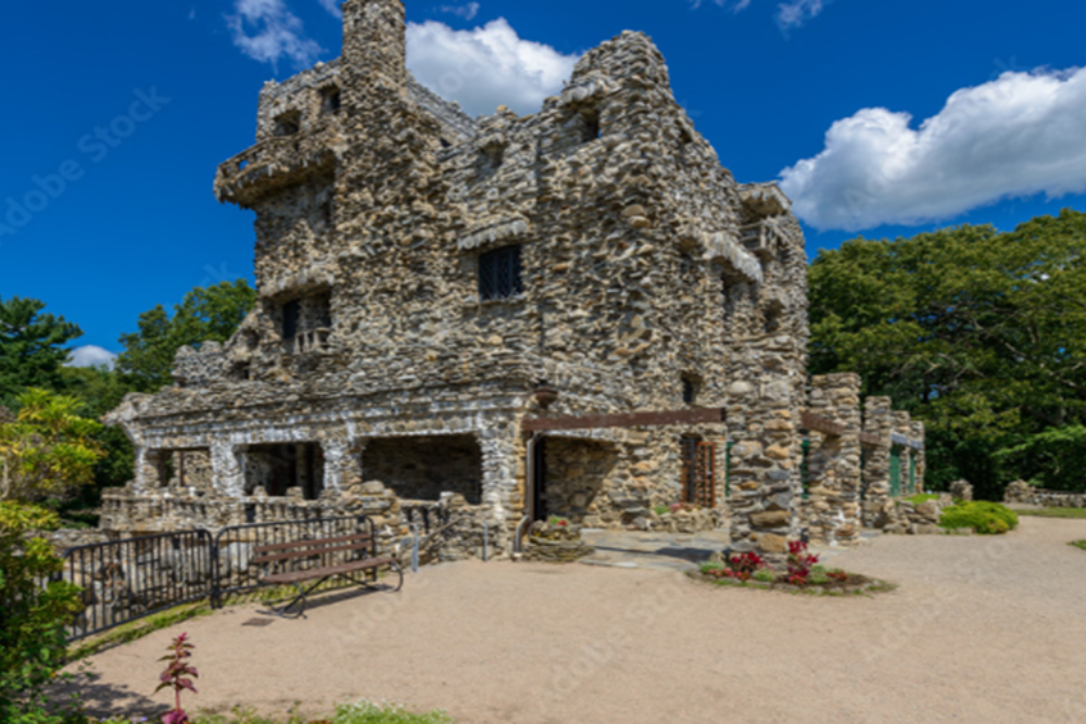 Gillette Palace State Park