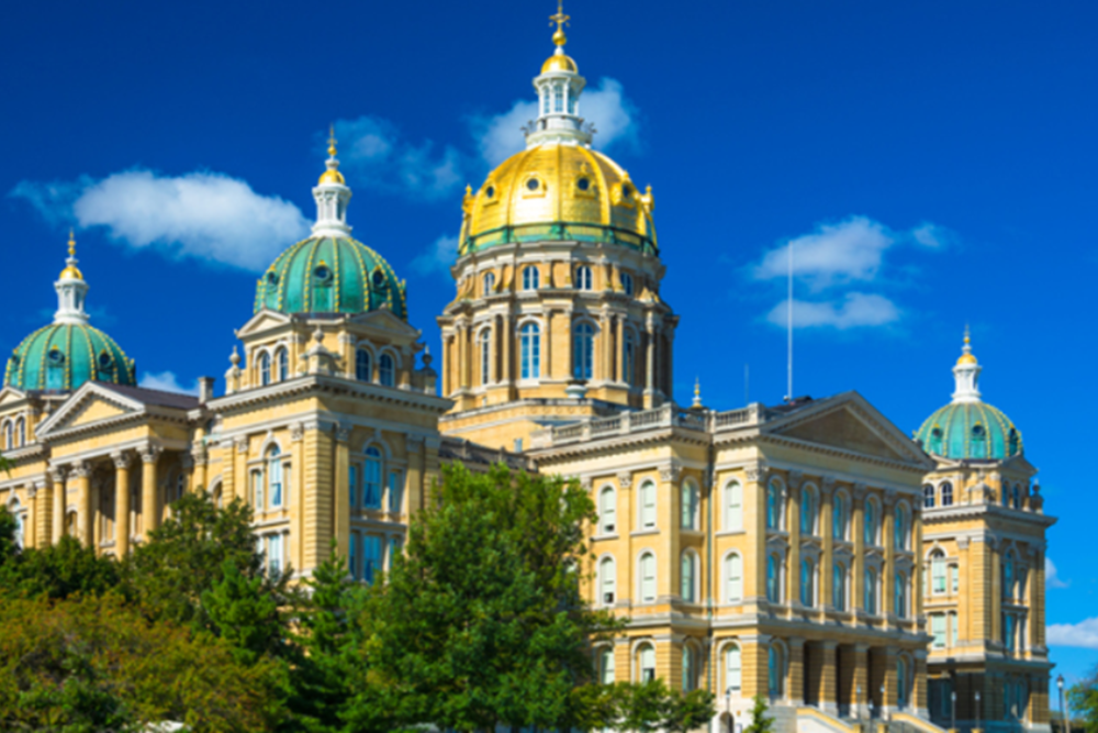 Iowa State Capitol