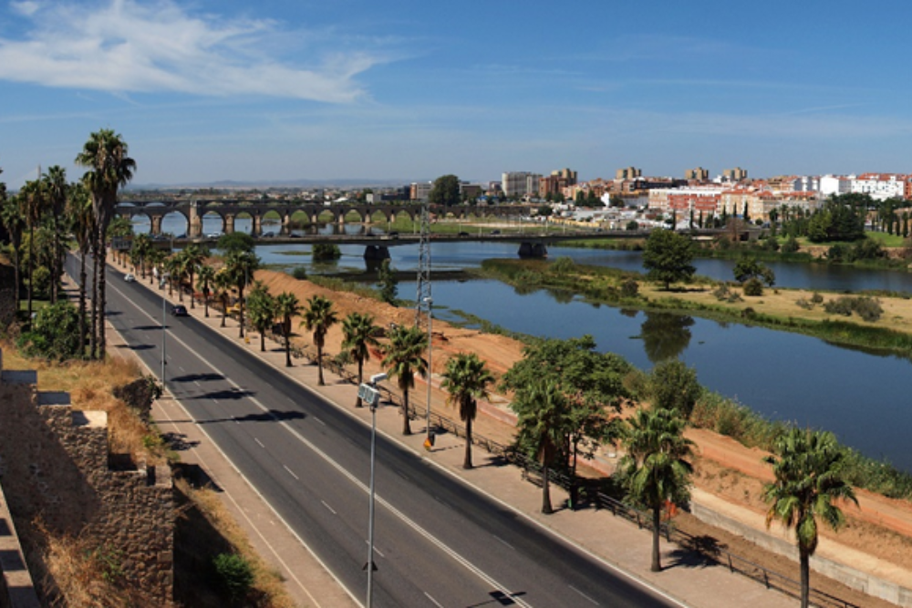 Guadiana Riverwalk