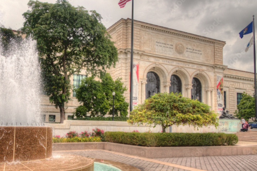 Detroit Institute of Arts
