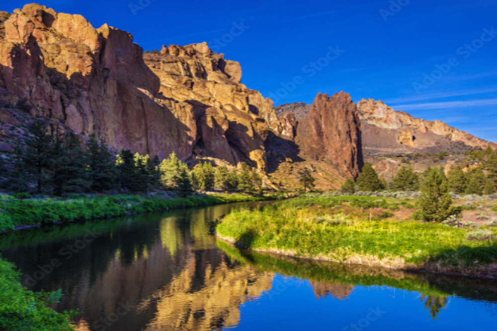 Smith Rock State Park