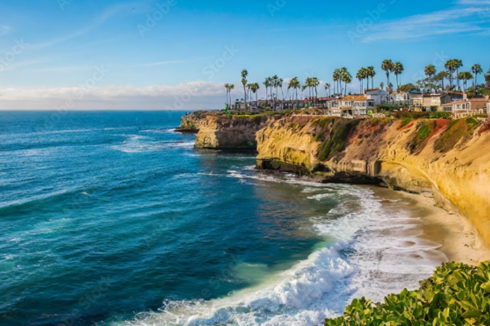 La Jolla Cove
