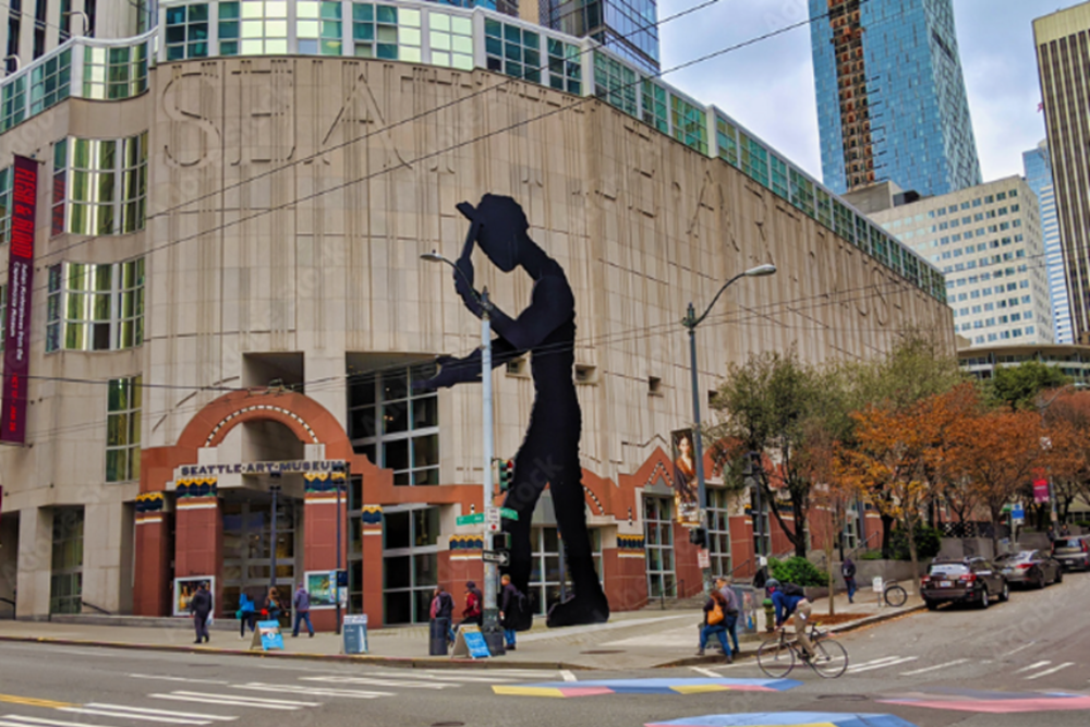 Seattle Art Museum (SAM)