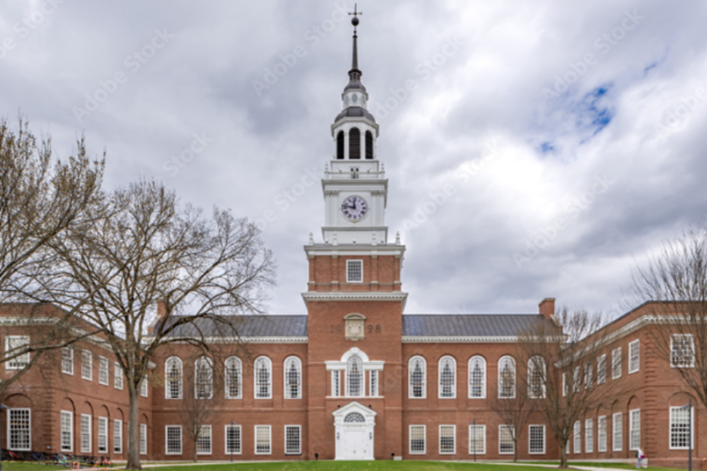 Dartmouth College and Hanover