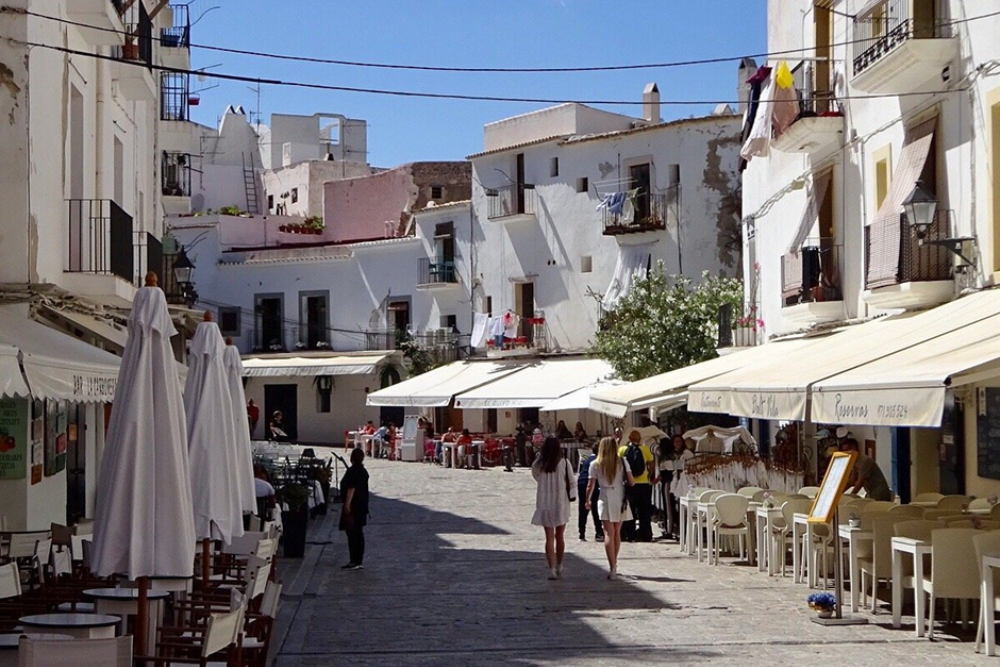 Dalt Vila