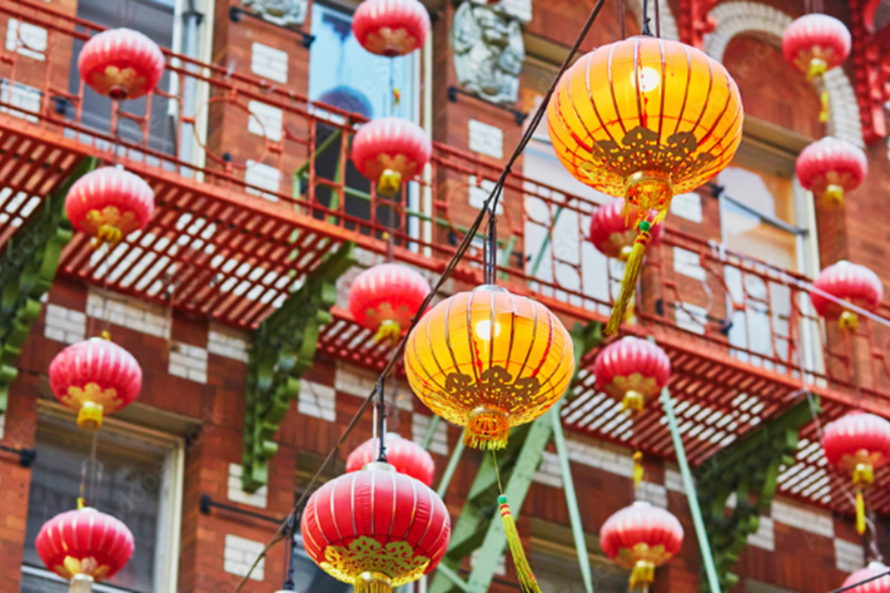 Chinatown