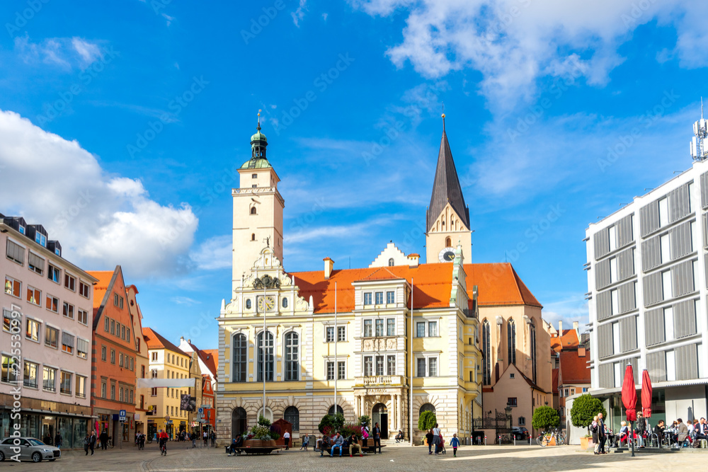 Ingolstadt Town