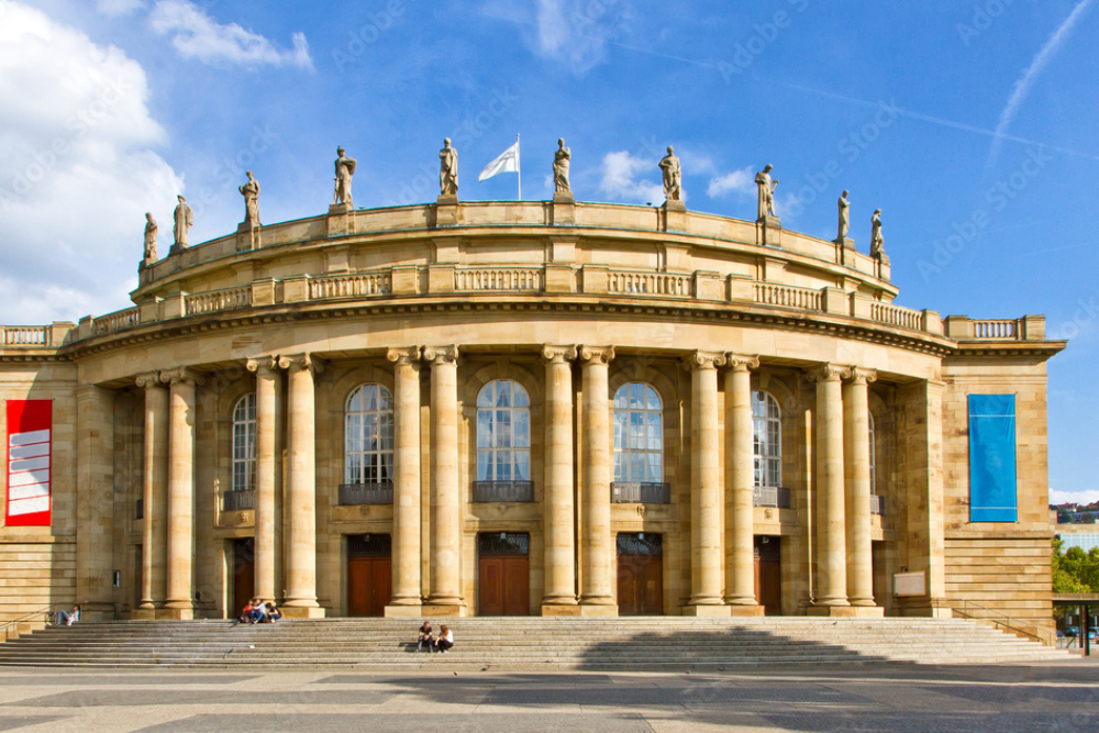 Stuttgart State Theatre