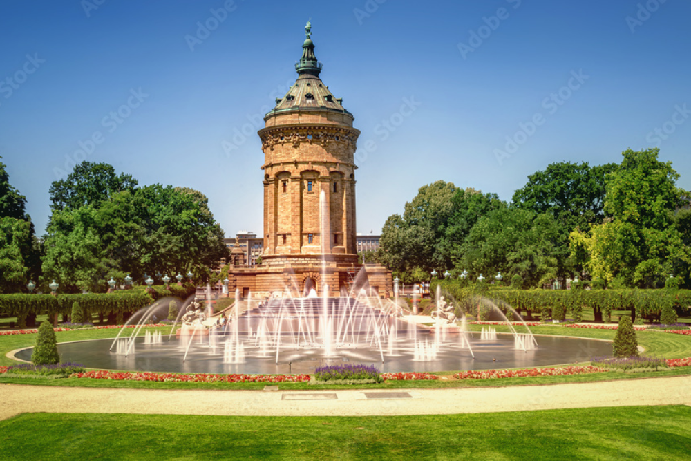 Water Tower (Wasserturm)