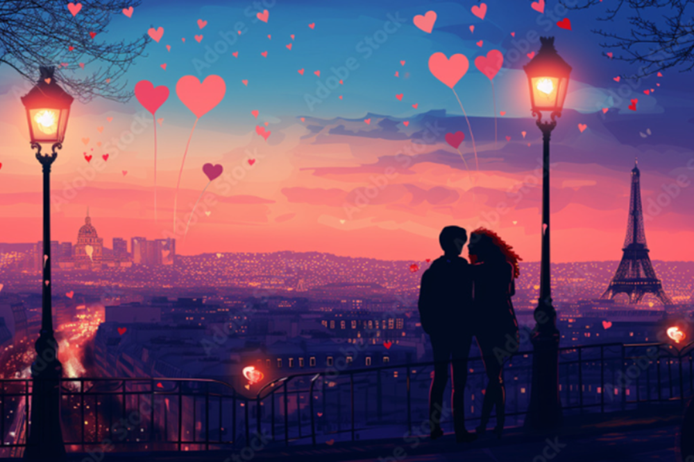 Romantic Appeal